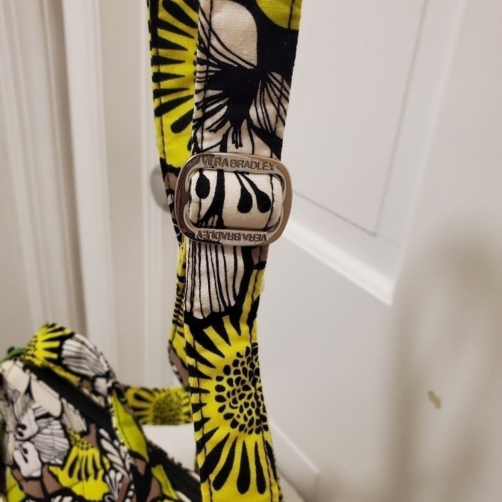 NWT Vera Bradley Citron Tablet Hipster - Picture 3 of 8